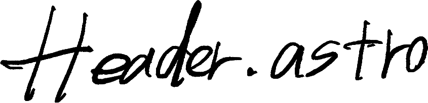 header.astro